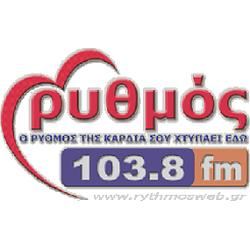 Rythmos FM logo