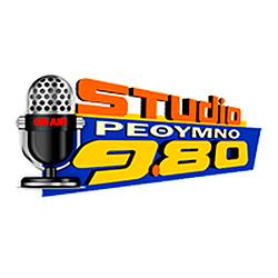 Studio 980 radio logo