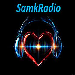 SamkRadio radio logo