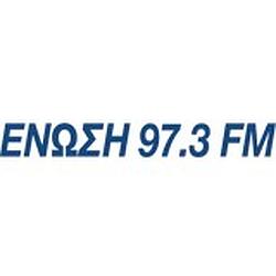 Radio Enosi 97.3 logo