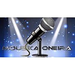 Mousika Oneira radio logo