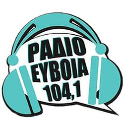 Ραδιο Ευβοια 104.1 radio logo