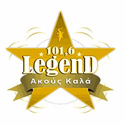 Legend radio logo
