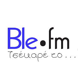 Ble.fm logo