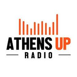 Athens Up Radio logo