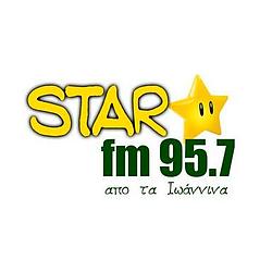 Star FM Ioannina 95.7 logo