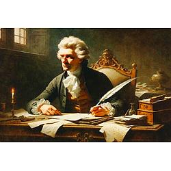 Radio Art - Joseph Haydn logo