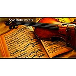 Radio Art - Solo Instruments logo