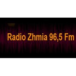 Radio Zhmia logo