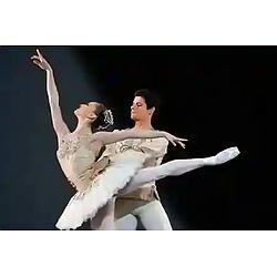 Radio Art - Ballet logo
