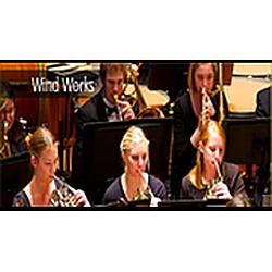 Radio Art - Wind Works logo