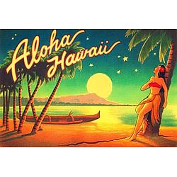 Radio Art - Aloha logo