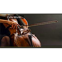 Radio Art - Cello Works logo