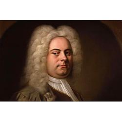 Radio Art - George Handel logo