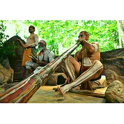 Radio Art - Didgeridoo logo