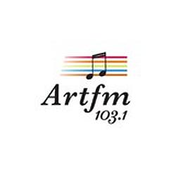 Art FM 103.1 logo