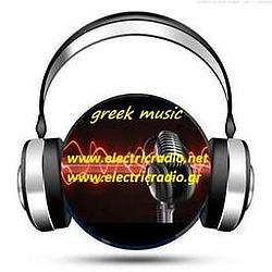 Electricradio radio logo