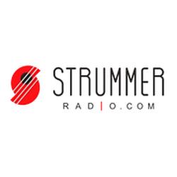 Strummer Radio logo