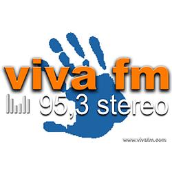 Viva GR radio logo