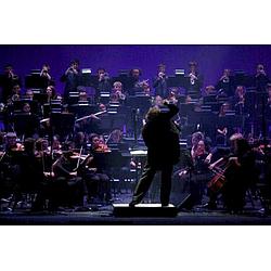 Radio Art - Orchestral logo