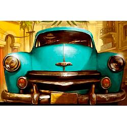Radio Art - Cuban logo