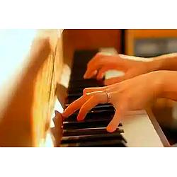 Radio Art - Piano logo