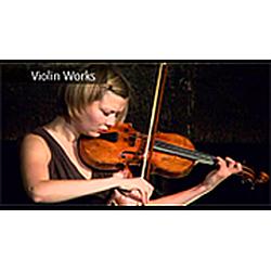 Radio Art - Violin Works logo