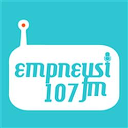 Empneusi 107 FM logo
