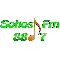 Sohos FM logo