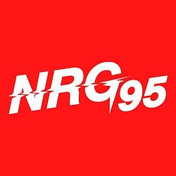 NRG95 radio logo