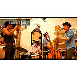 Radio Art - Current Jazz logo
