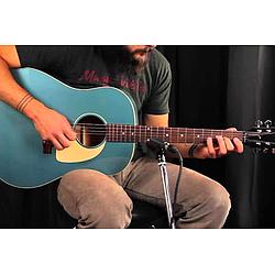 Radio Art - Acoustic Blues logo