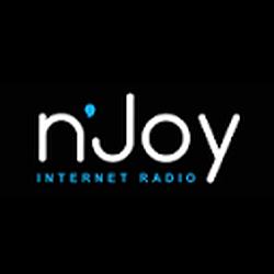 nJoy Radio Greece logo