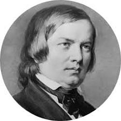 Radio Art - Robert Schumann logo