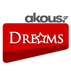 Akous - Dreams radio logo