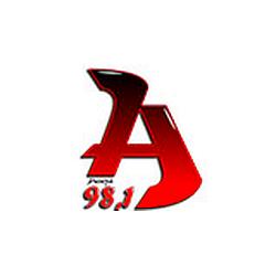Αλφα 981 radio logo
