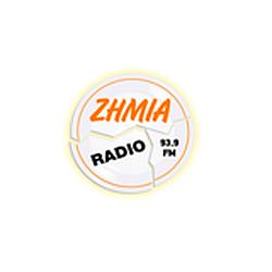 Radio Zimia 93,9 logo