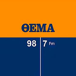 Thema Patras radio logo