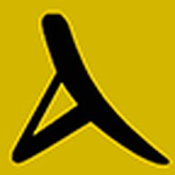 Axenos radio logo