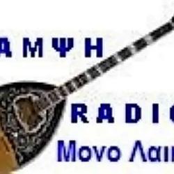 Radio Bar Μυτιληνη logo