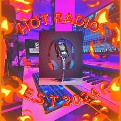 Hot Radio logo