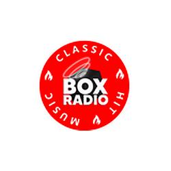 Boxradio radio logo