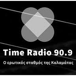 Time Fm 90.9 logo