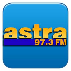 AstraFM radio logo