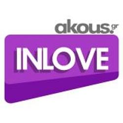 Akous - InLove radio logo