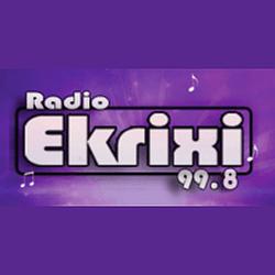 EKRIXI FM logo