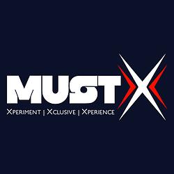 Must X radio logo