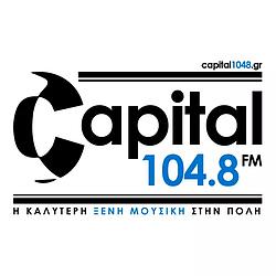 Capital 104,8 radio logo