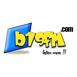 b19fm radio logo