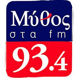 Mythos Radio logo